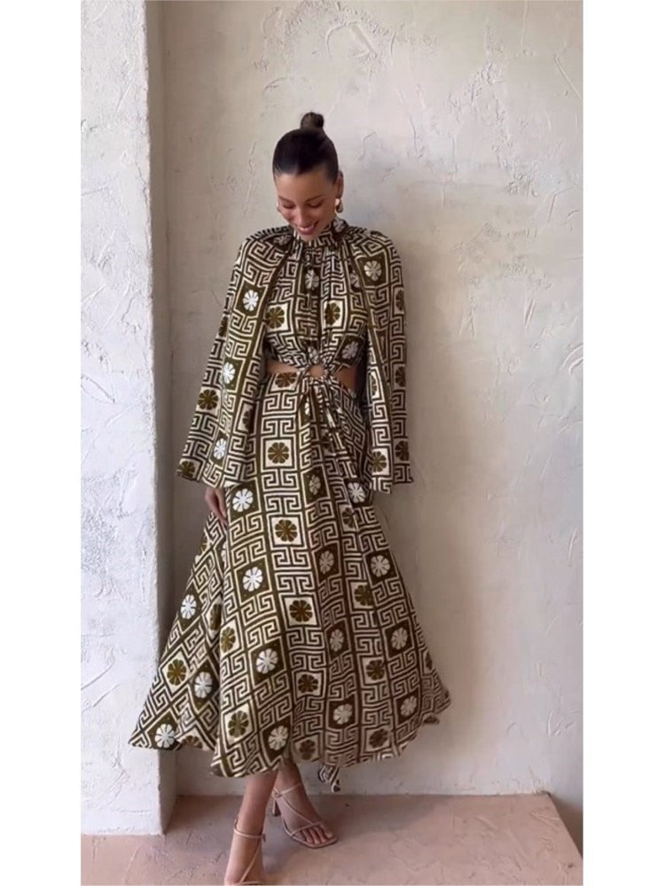 Beautifully Balanced Dress with Timeless Character
