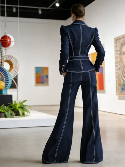 Beautifully Crafted Pants in a Classic Style
