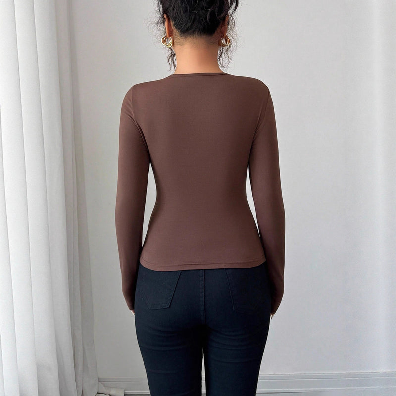 Vintage Inspired Top with a Contemporary Edge