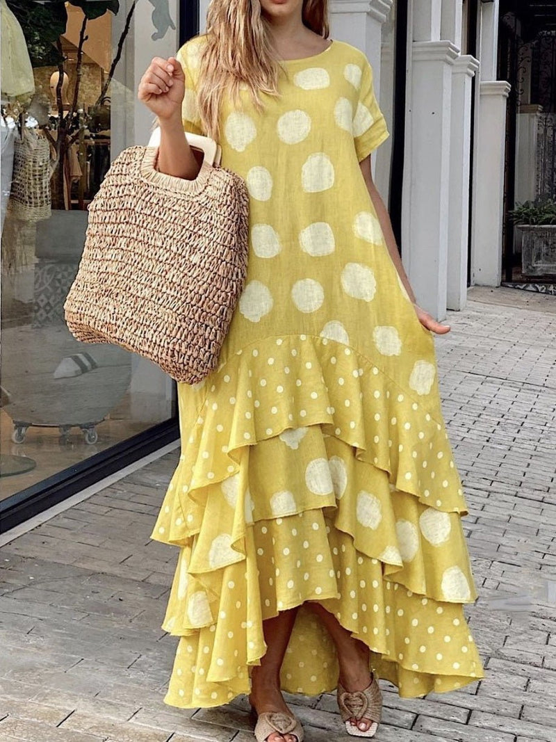 Polished Dress with an Effortless Classic Look