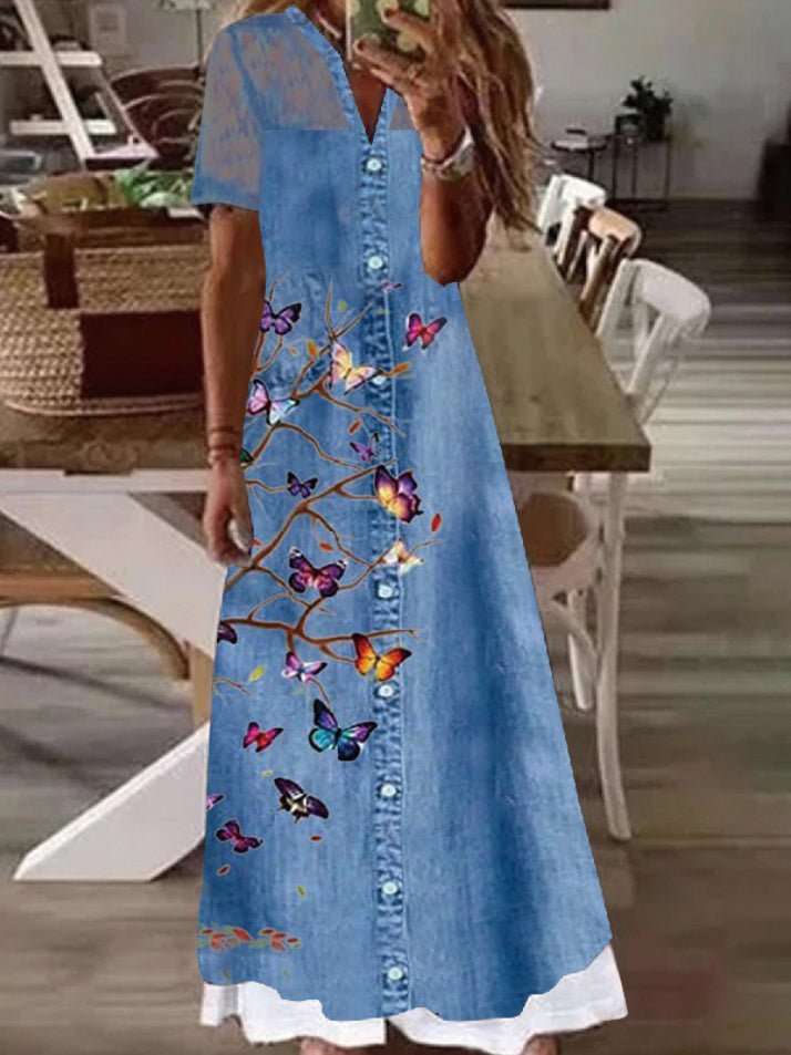 Beautifully Balanced Dress with Timeless Character