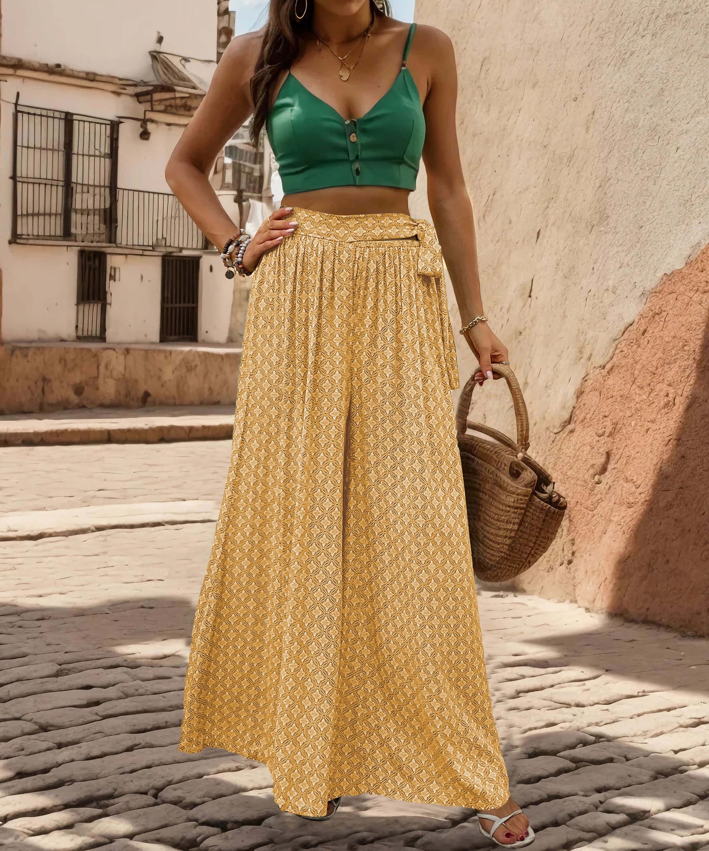 Vintage Inspired Garment with a Contemporary Edge