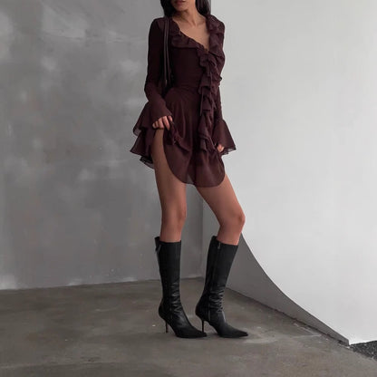Sophisticated Dress with a Clean Classic Look