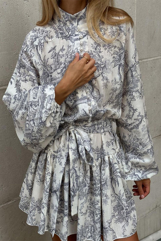 Beautifully Balanced Dress with Timeless Character