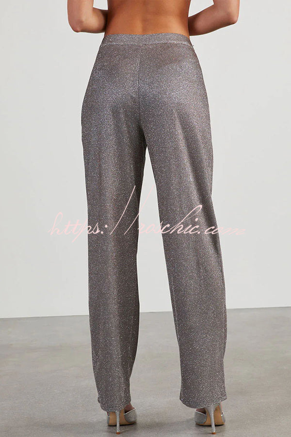 Classic Vintage Pants with a Flattering Fit