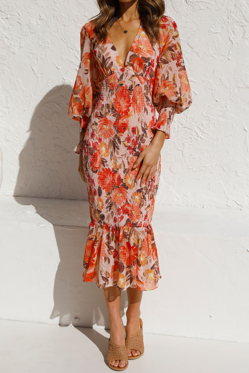 Polished Dress with an Effortless Classic Look