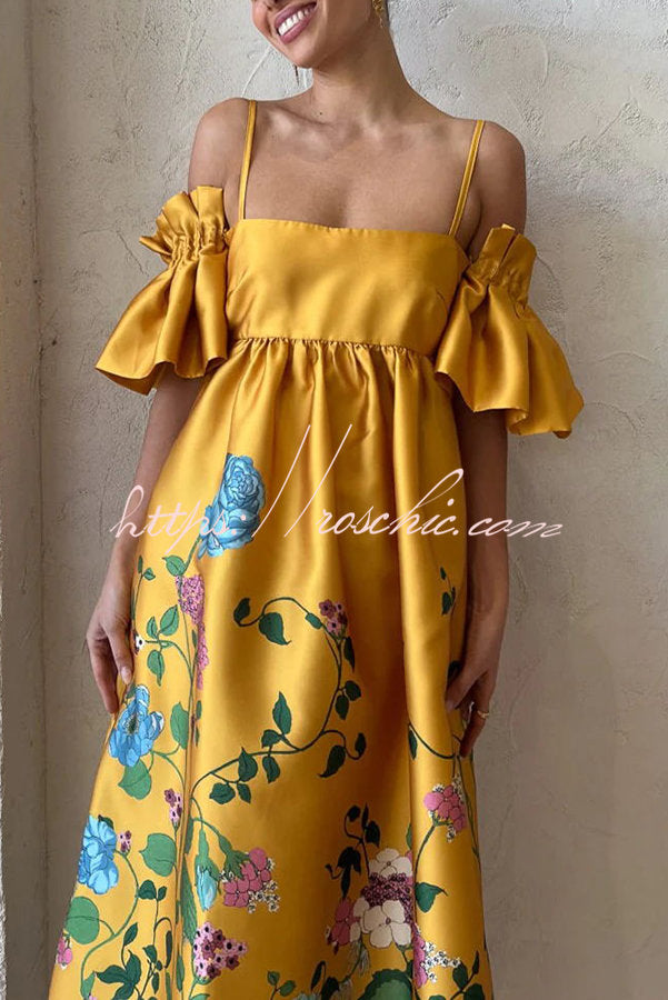 Beautifully Balanced Dress with Timeless Character