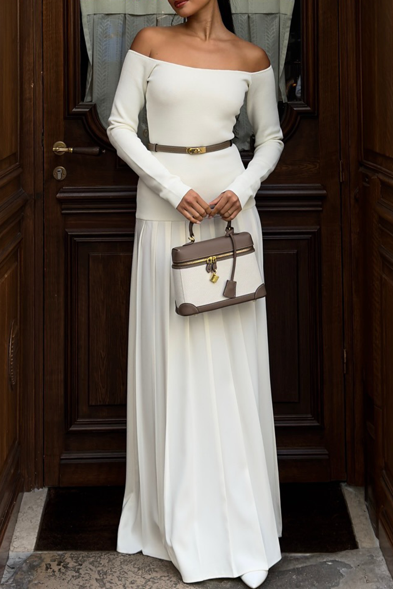 Polished Dress with an Effortless Classic Look