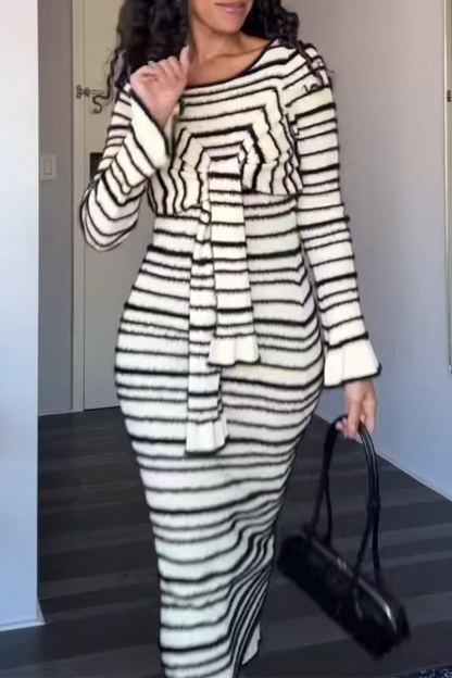 Polished Dress with an Effortless Classic Look