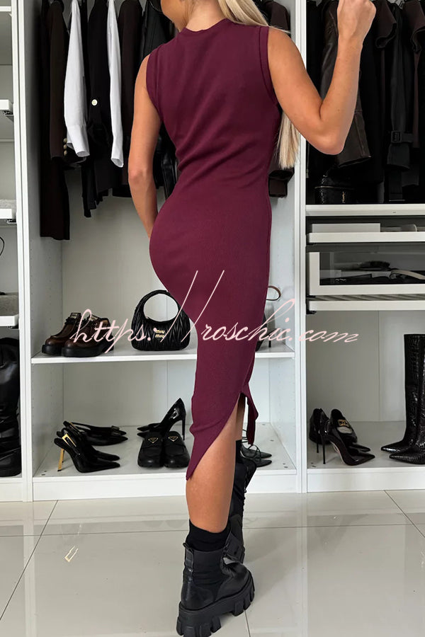 Sophisticated Dress with a Clean Classic Look