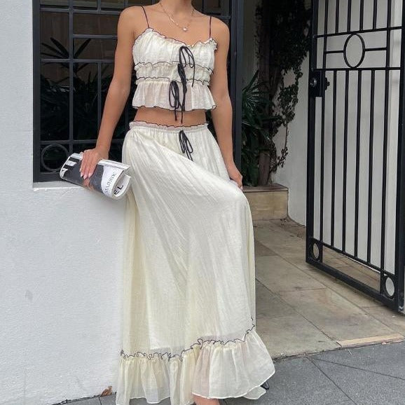 Beautifully Balanced Top with Timeless Character