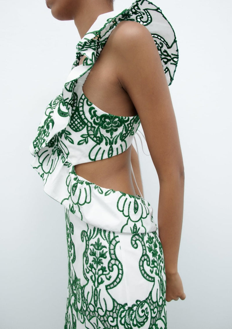 Beautifully Balanced Dress with Timeless Character