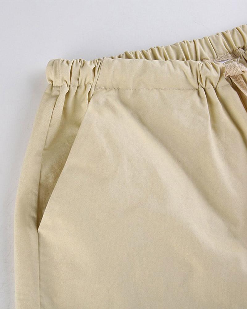 Beautifully Crafted Pants in a Classic Style