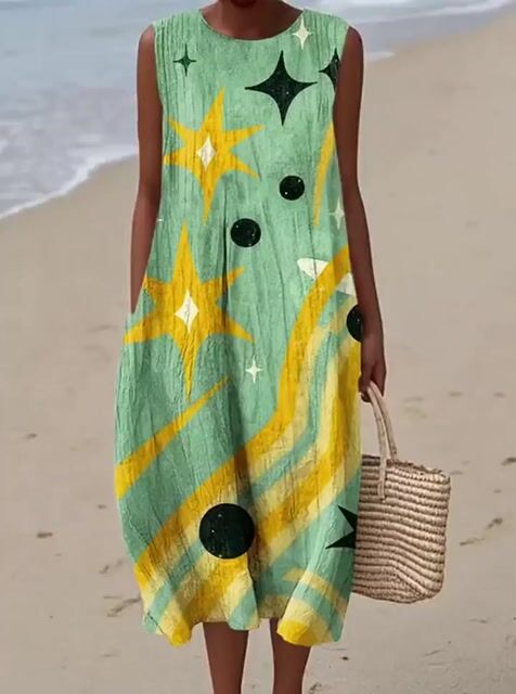 Classic Vintage & Enduringly Stylish Dress
