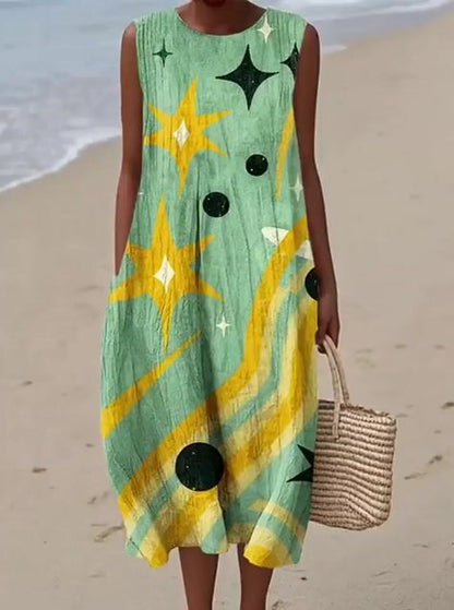Classic Vintage & Enduringly Stylish Dress