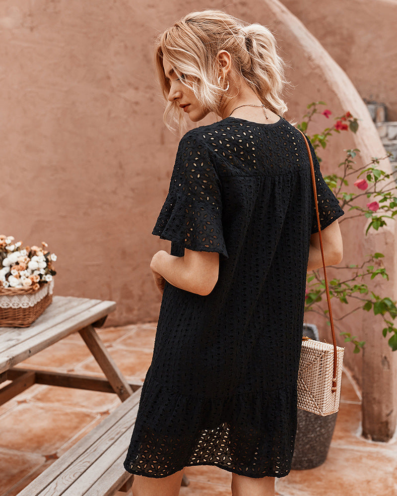 Classic Vintage & Enduringly Stylish Dress