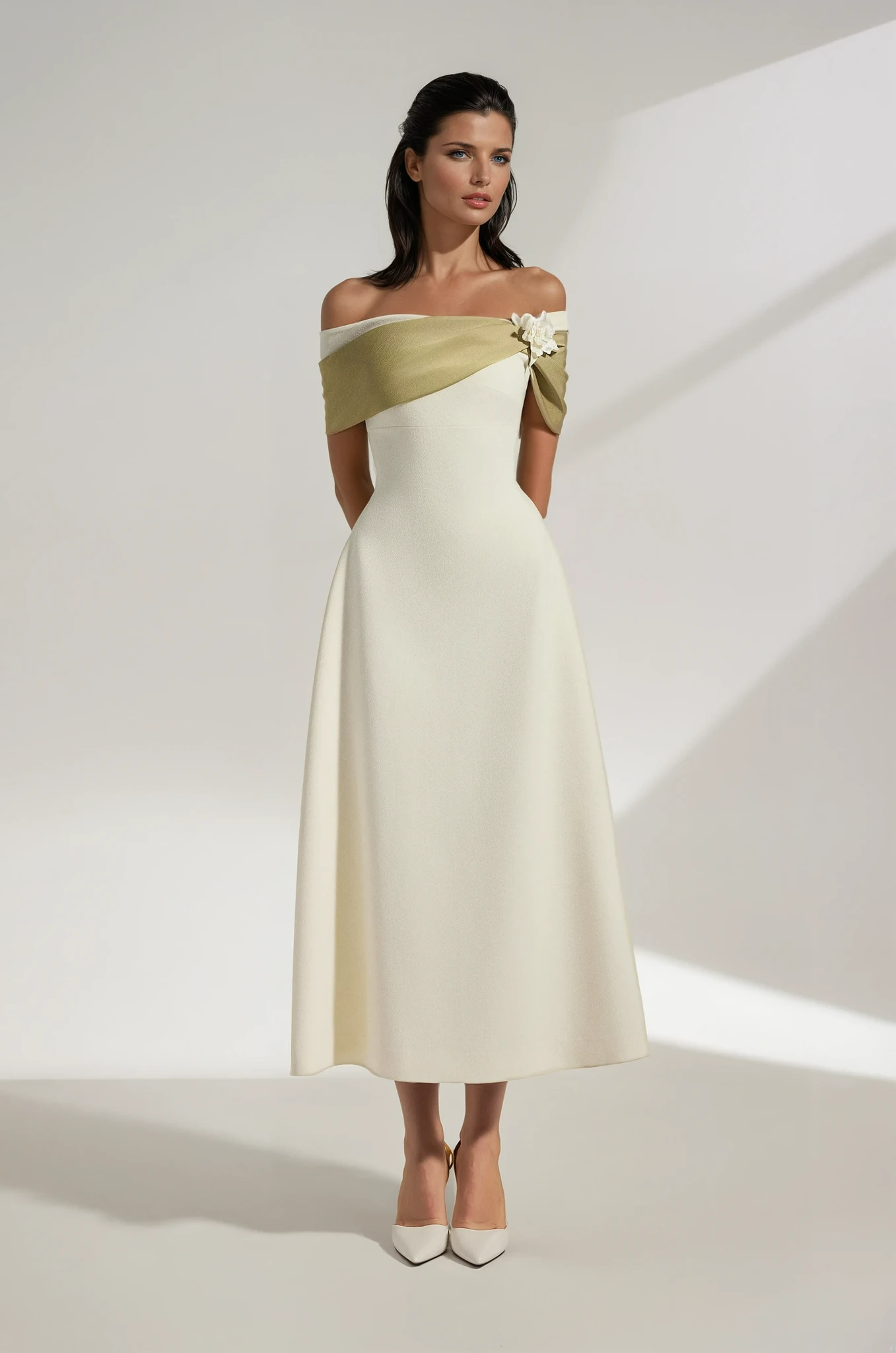 Beautifully Crafted Dress in a Classic Style