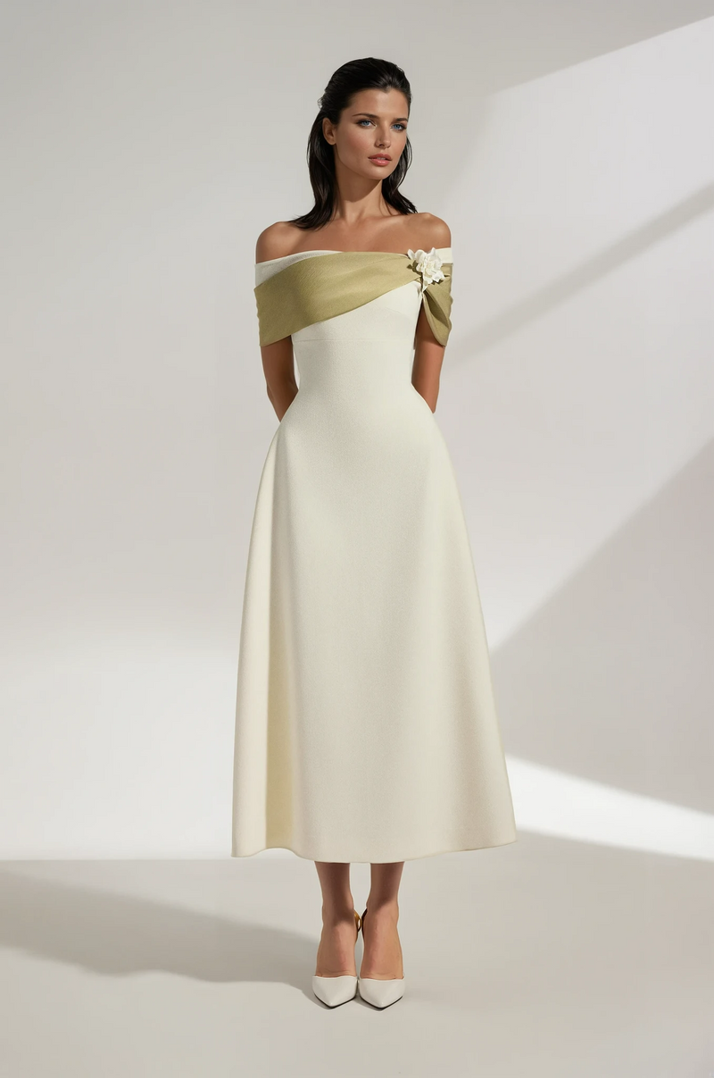 Beautifully Crafted Dress in a Classic Style