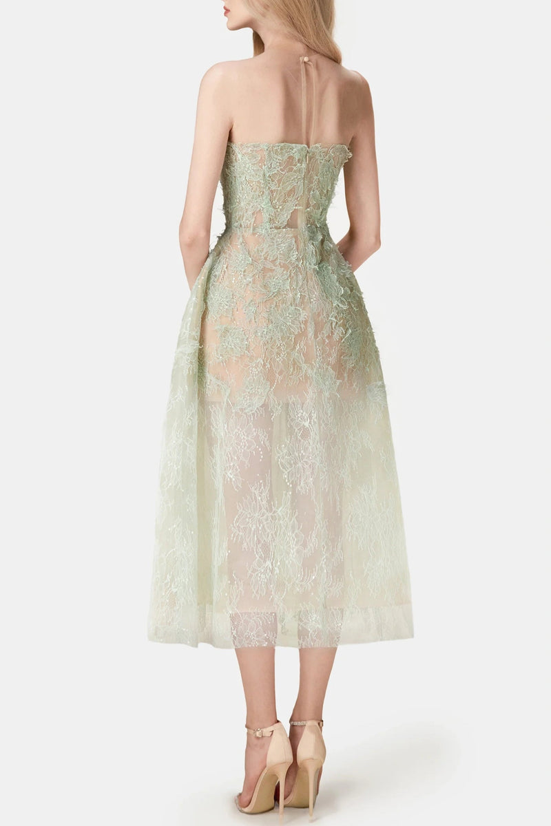 Beautifully Balanced Dress with Timeless Character