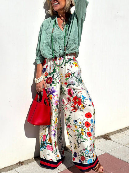 Gracefully Styled Pants for Any Occasion