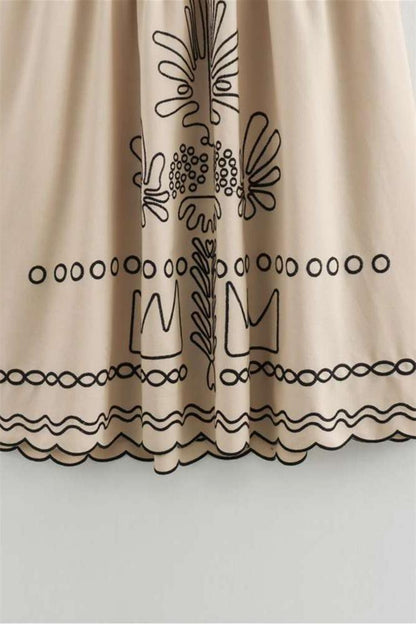 Beautifully Balanced Dress with Timeless Character