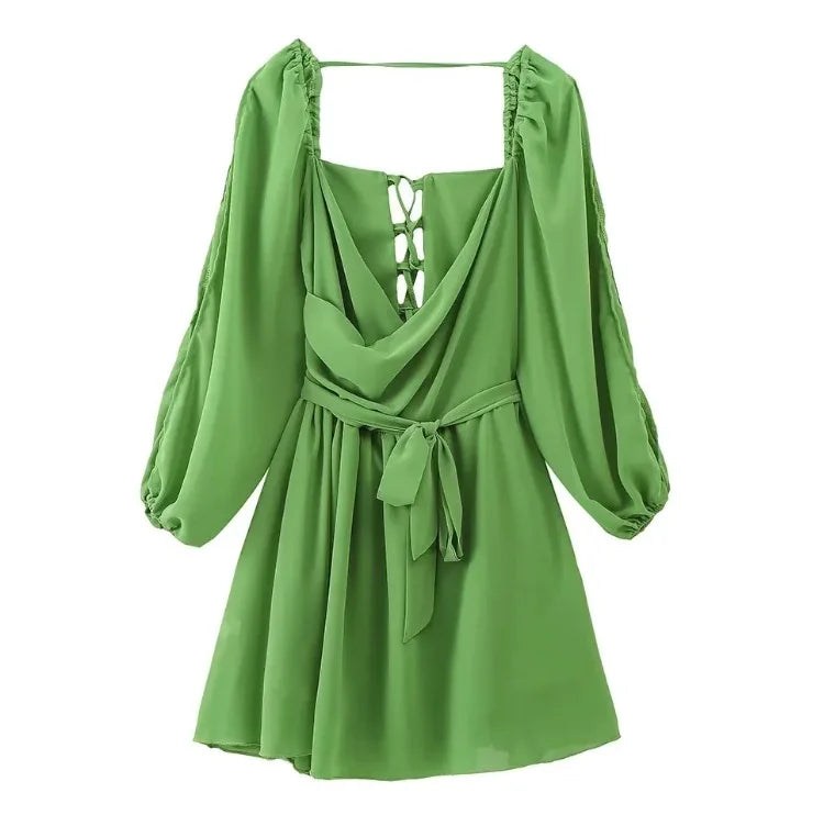 Sophisticated Dress with a Clean Classic Look