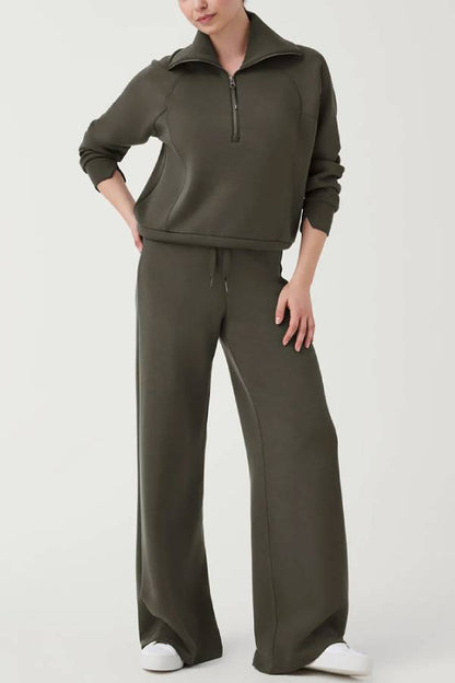 Polished Jacket with an Effortless Classic Look