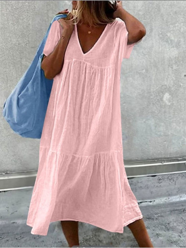 Beautifully Crafted Dress in a Classic Style