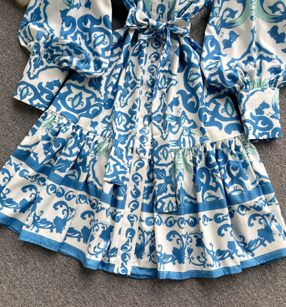 Beautifully Balanced Dress with Timeless Character