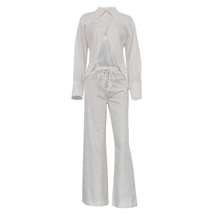 Polished Shirt with an Effortless Classic Look