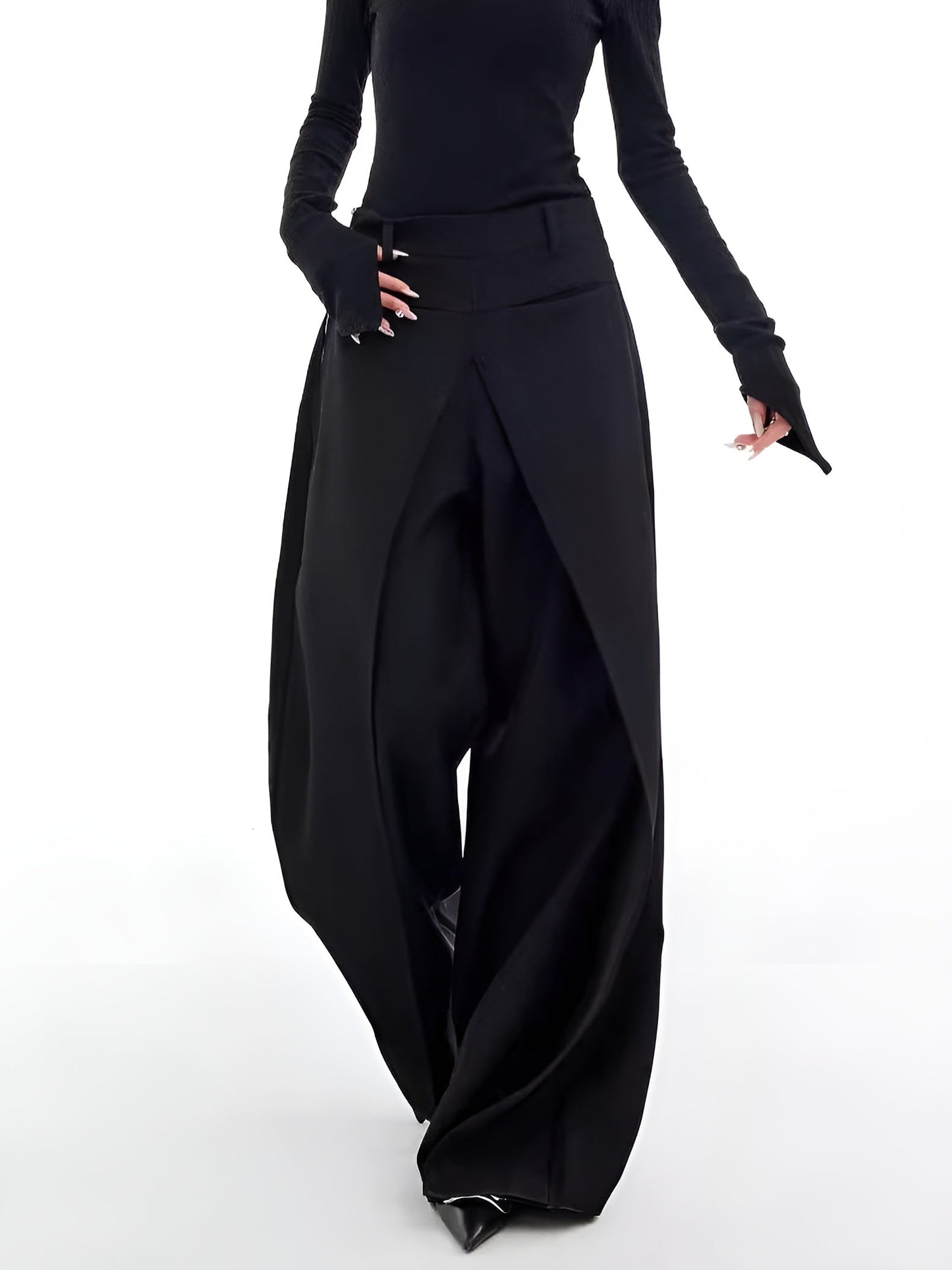 Gracefully Styled Pants for Any Occasion