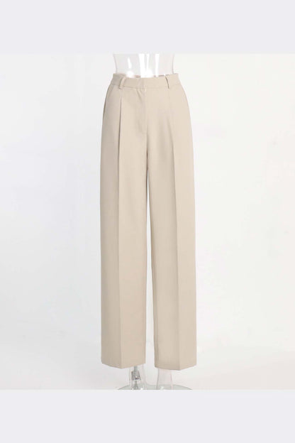 Beautifully Crafted Pants in a Classic Style