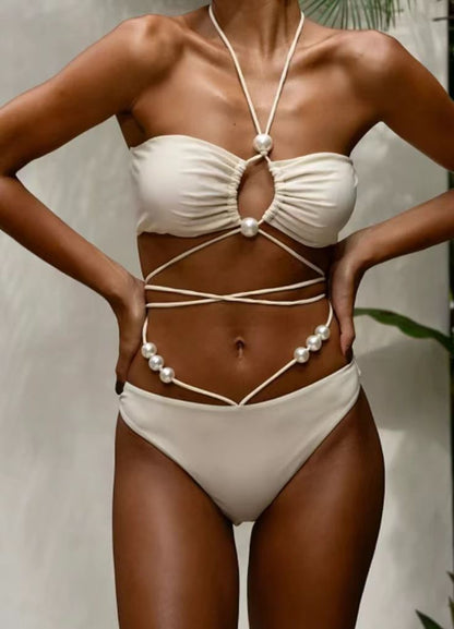 Milky White