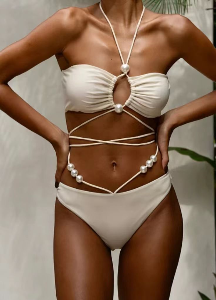 A Vintage Style Garment with Delicate Timeless Details