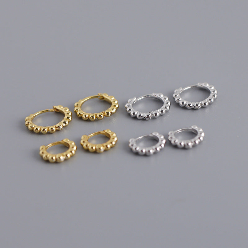 Stunning Gold Earring for Daily Wear