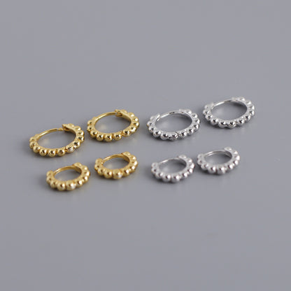 Stunning Gold Earring for Daily Wear
