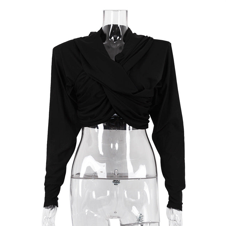 Polished Top with an Effortless Classic Look