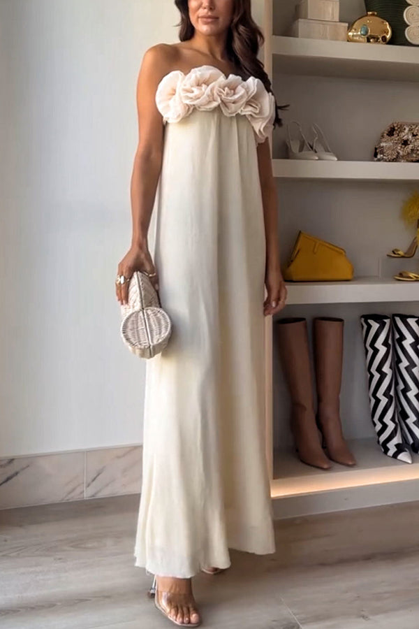 Beautifully Balanced Dress with Timeless Character