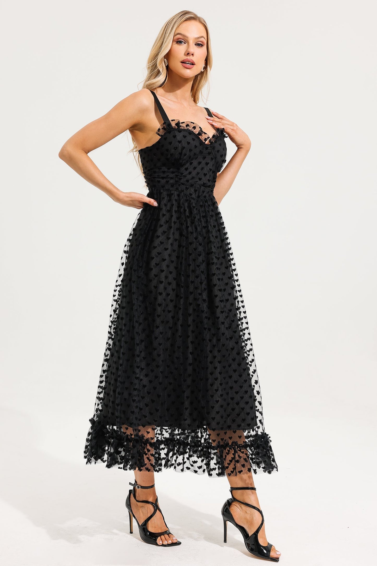 Classic Vintage & Enduringly Stylish Dress
