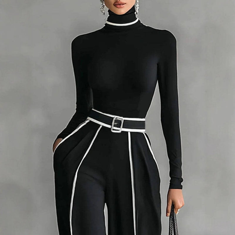Well Tailored Pants with a Graceful Silhouette