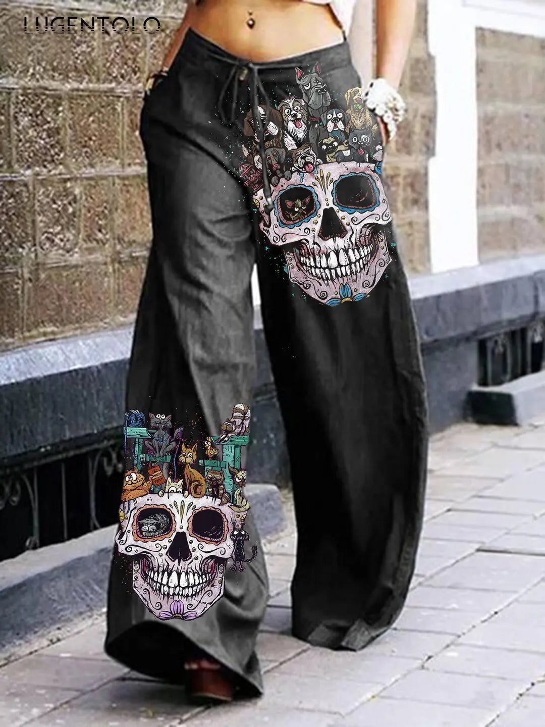 Elegantly Styled Pants for Everyday Wear