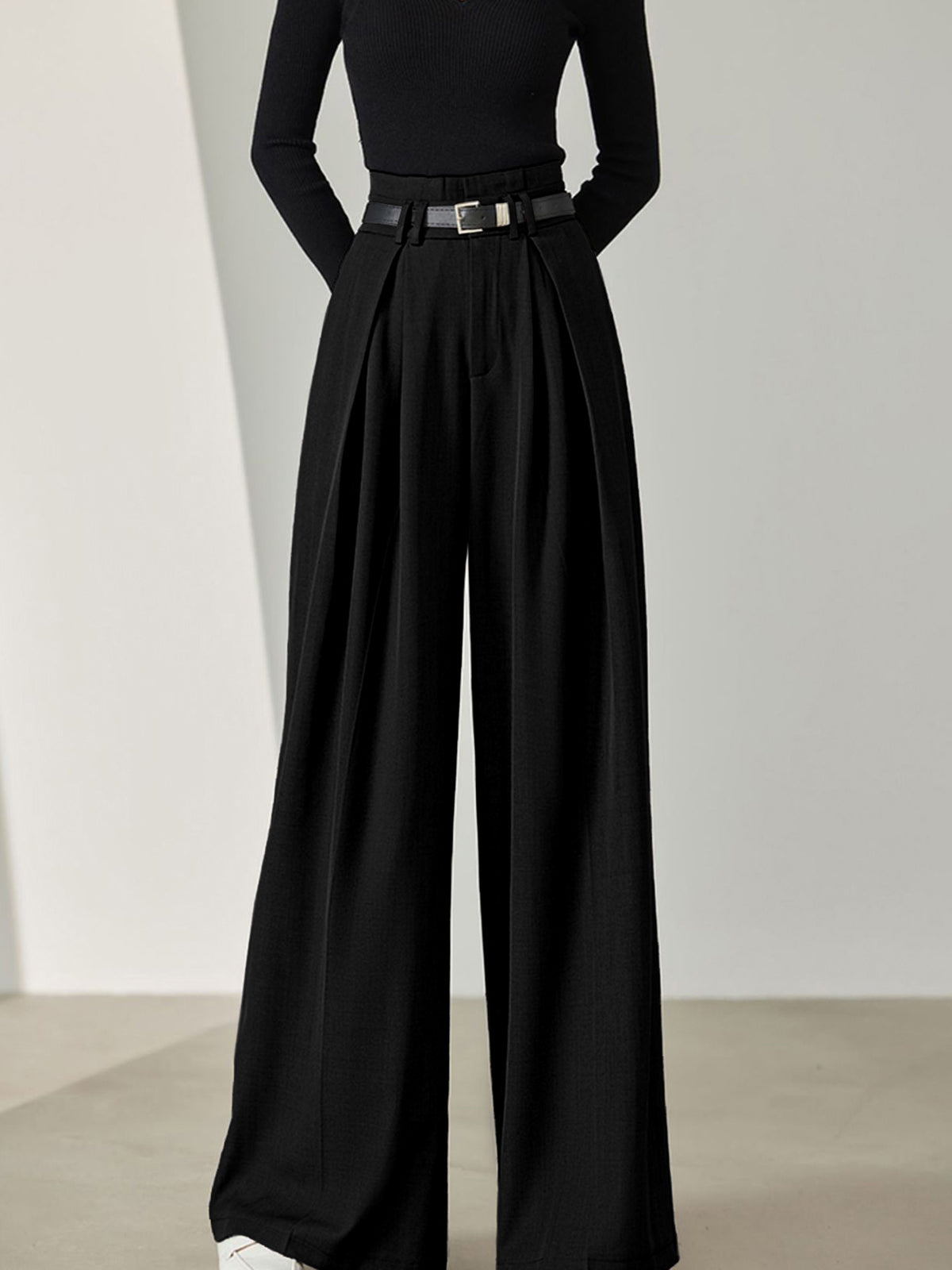Beautifully Crafted Pants in a Classic Style
