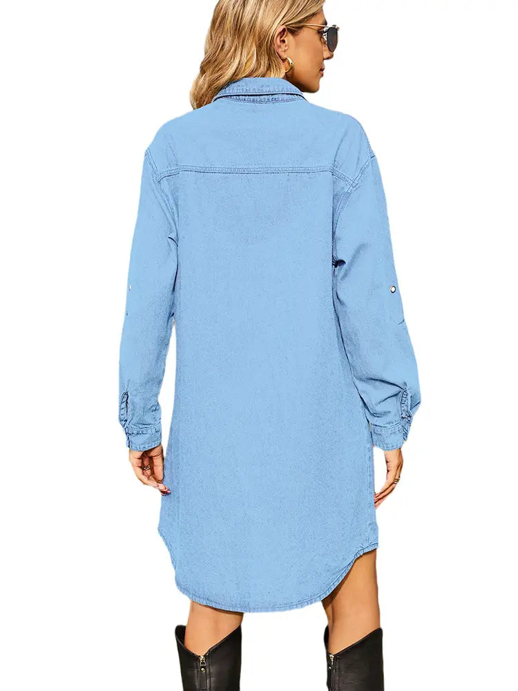 Sophisticated Dress with a Clean Classic Look