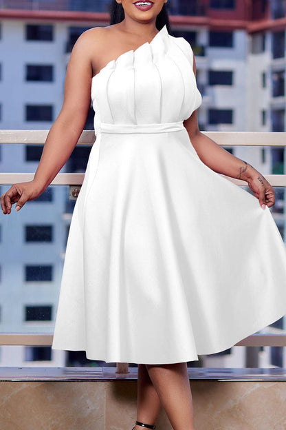 Beautifully Balanced Dress with Timeless Character