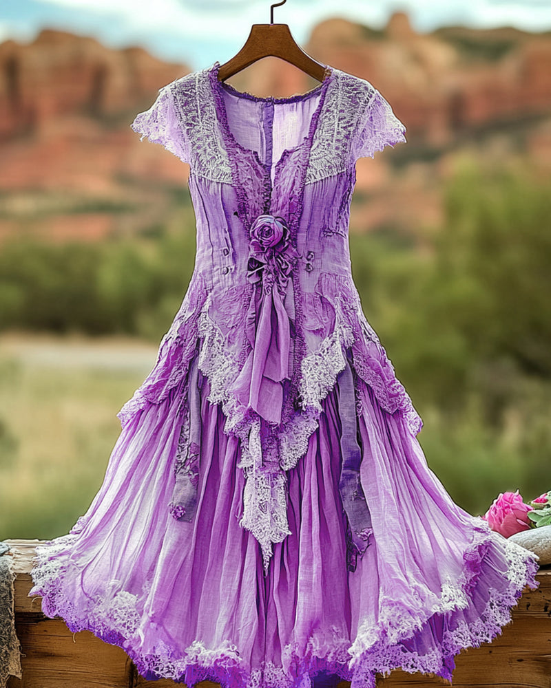 Elegantly Designed Dress