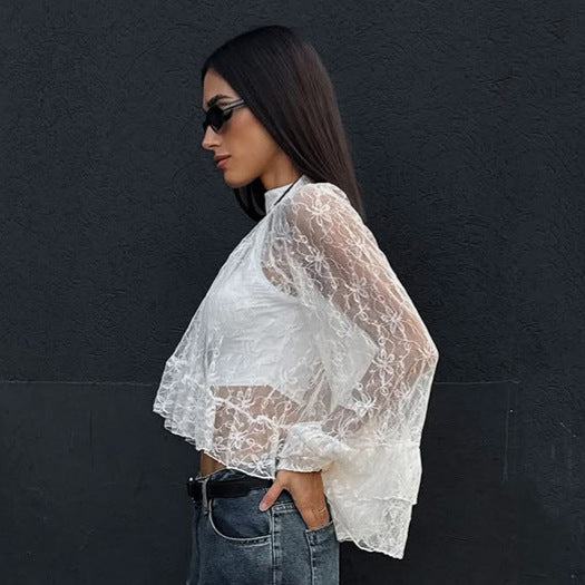 Polished Shirt with an Effortless Classic Look