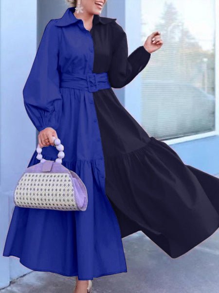 Beautifully Balanced Dress with Timeless Character
