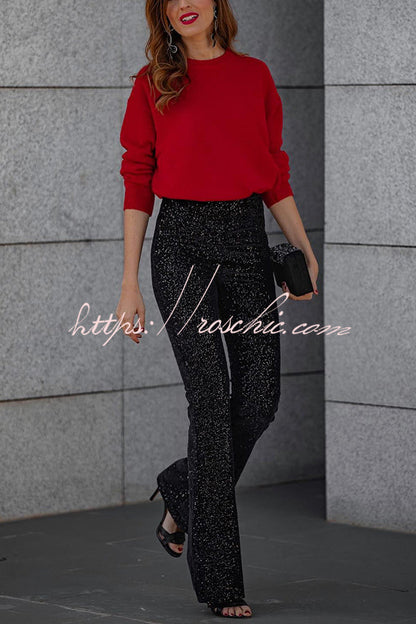 Effortlessly Elegant Pants with a Timeless Design