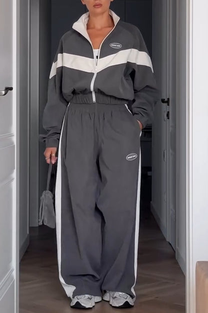 Well Tailored Garment with a Graceful Silhouette