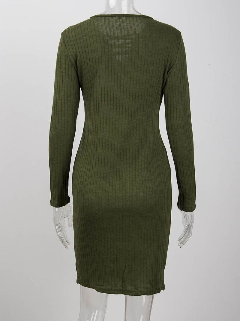 Effortlessly Elegant Dress with a Timeless Design
